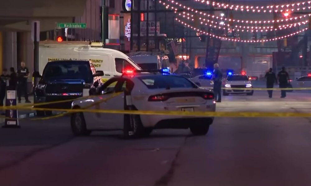 2 Teenage Boys Lifeless, 5 Injured in Indianapolis Mass Capturing on Fourth of July