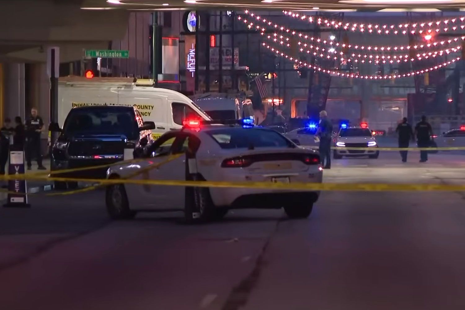 2 Teenage Boys Lifeless, 5 Injured in Indianapolis Mass Capturing on Fourth of July 2 Teenage Boys Lifeless, 5 Injured in Indianapolis Mass Capturing on Fourth of July