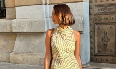 The Swept Bob Is Making a Comeback This Summer time, Due to the Trend Ladies