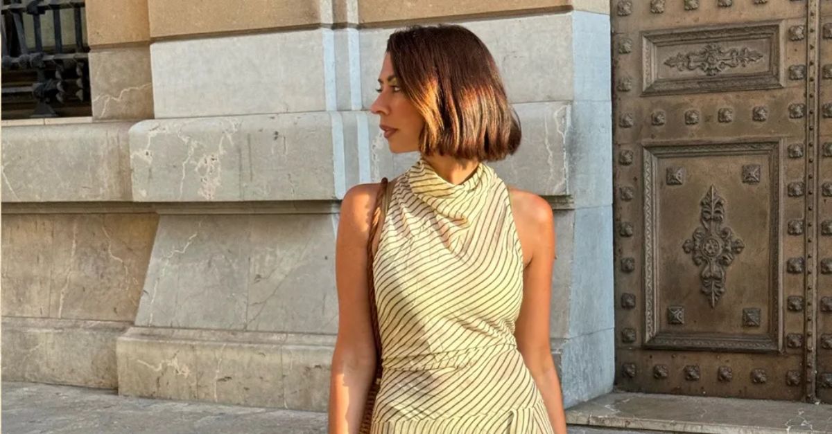The Swept Bob Is Making a Comeback This Summer time, Due to the Trend Ladies The Swept Bob Is Making a Comeback This Summer time, Due to the Trend Ladies