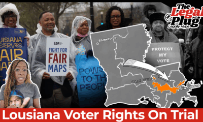 Battle Over Black Voting Rights Defined (WATCH)