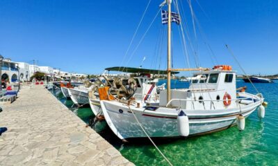 On my first vacation overseas, I discovered the ‘secret’ Greek island vacationers haven’t ruined but