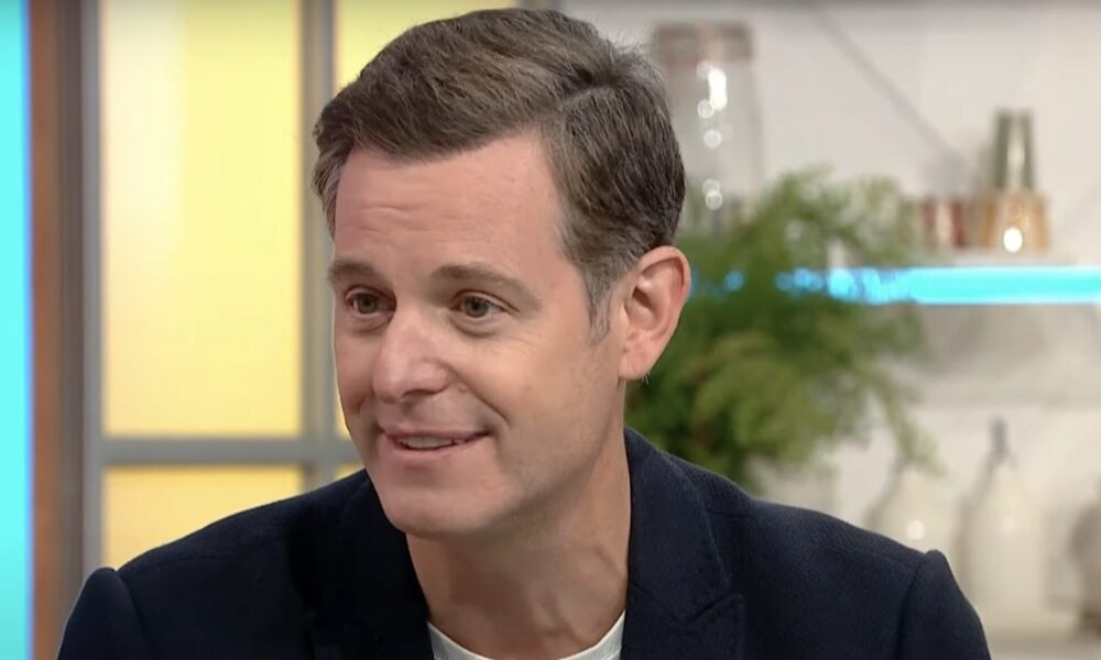 Matt Baker on ‘magical’ British Isles sequence
