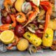 Seafood Boil (One Pot Recipe)