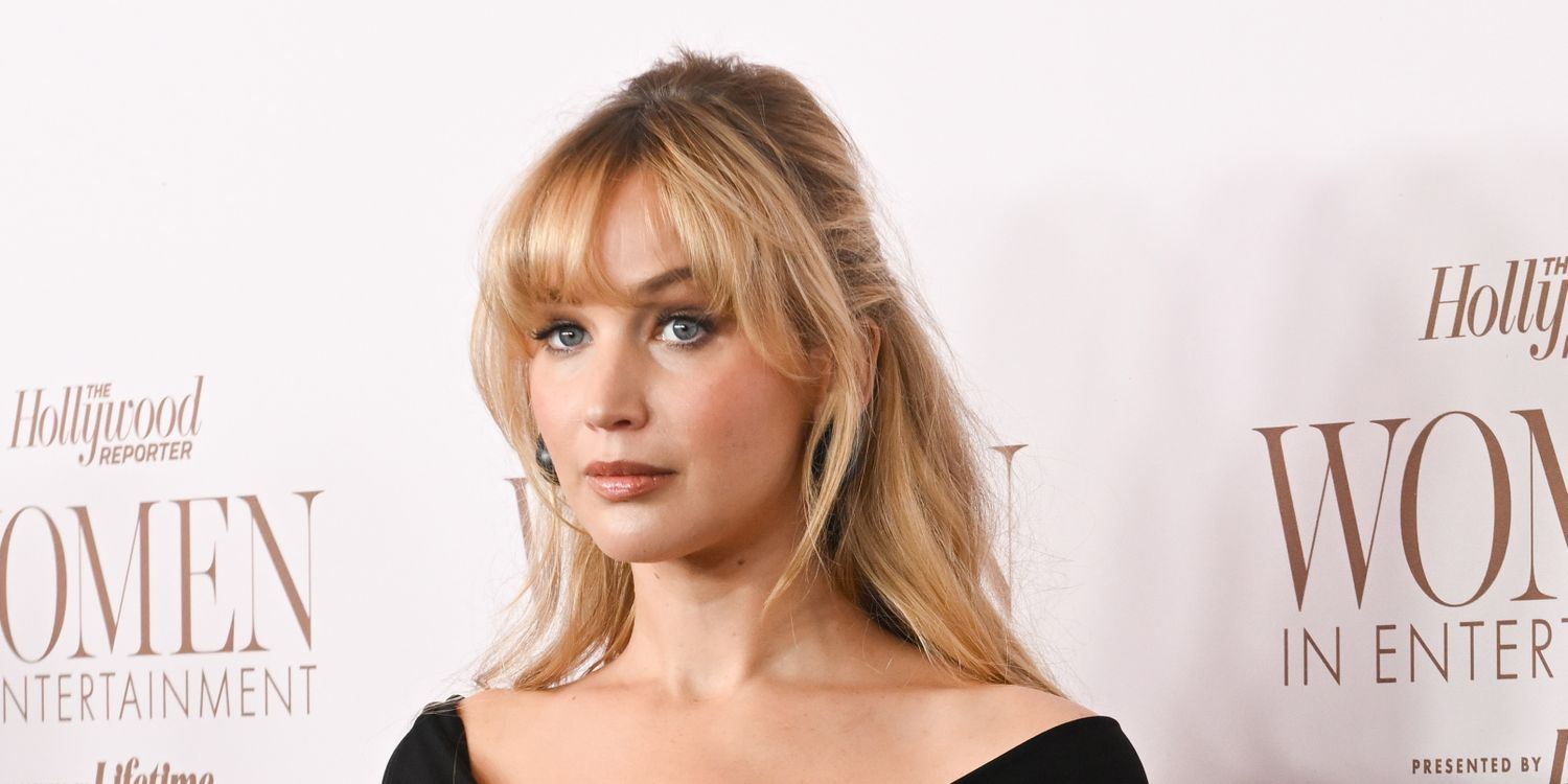 Jennifer Lawrence’s Necklace Might Trace at Her Second Kid’s Secret Identify
