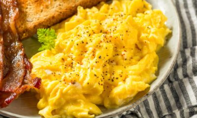 The 1-Ingredient Improve for Fluffier Scrambled Eggs (It’s Already In Your Pantry)