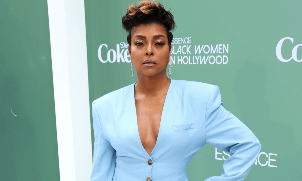 Taraji P. Henson Serves Physique In Vacay Pics & Social Media Reacts