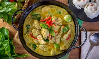 How To Make Genuine Thai Inexperienced Curry – Simple Home made Recipe Information