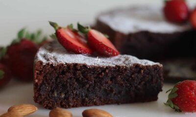 How To Make Italian Torta Caprese (Recipe Information)