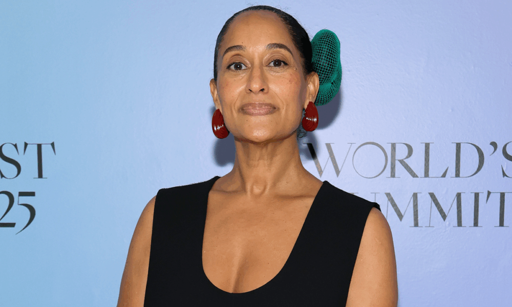 Tracee Ellis Ross Packs Solely Two Pairs of Underwear for Journey