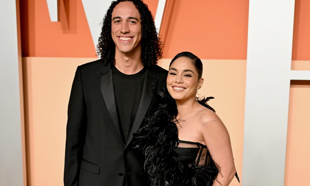 Vanessa Hudgens Proclaims She’s Anticipating Child Quantity Two