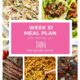 Weekly Meal Plan #51 | The Recipe Critic Weekly Meal Plan #51 | The Recipe Critic