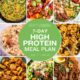7 Day Excessive Protein Weight loss plan Meal Plan 7 Day Excessive Protein Weight loss plan Meal Plan