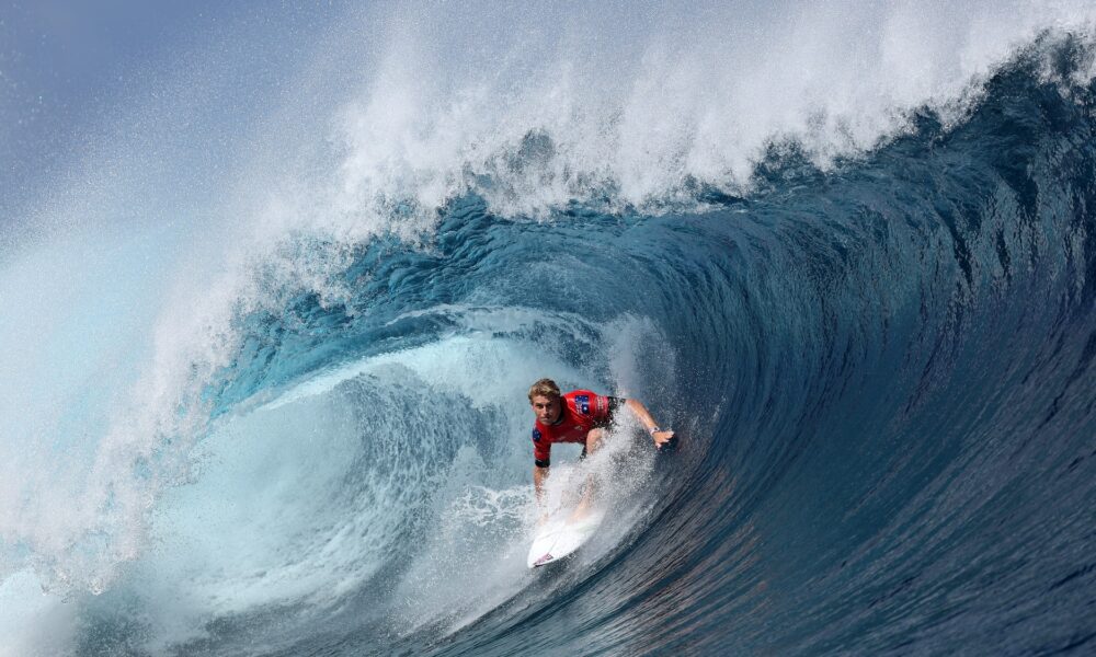 6 seashore locations that wow each surfers and onlookers