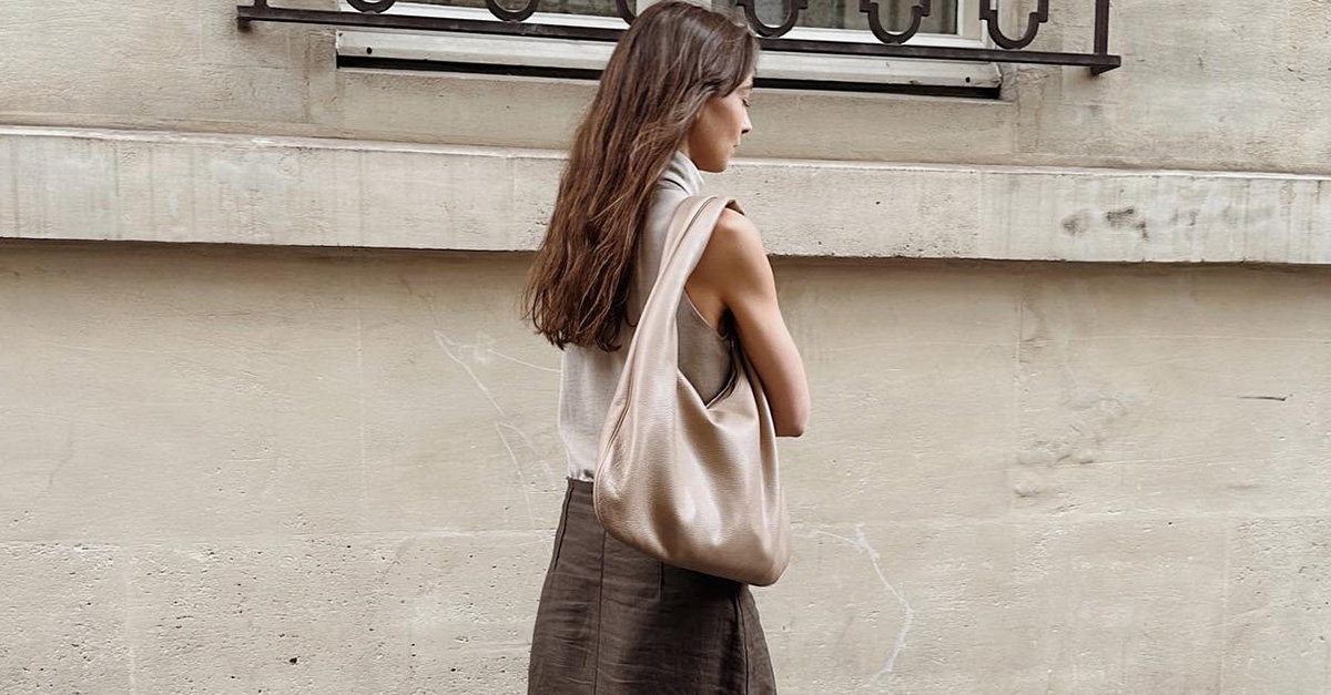 The Designer It Bag That Will Be In every single place in September