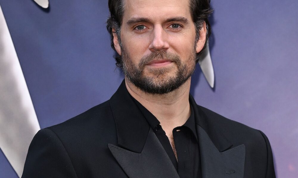 Henry Cavill Confirms Child Lady With Natalie Viscuso