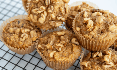 Fluffy Almond Flour Muffins (5 Methods)