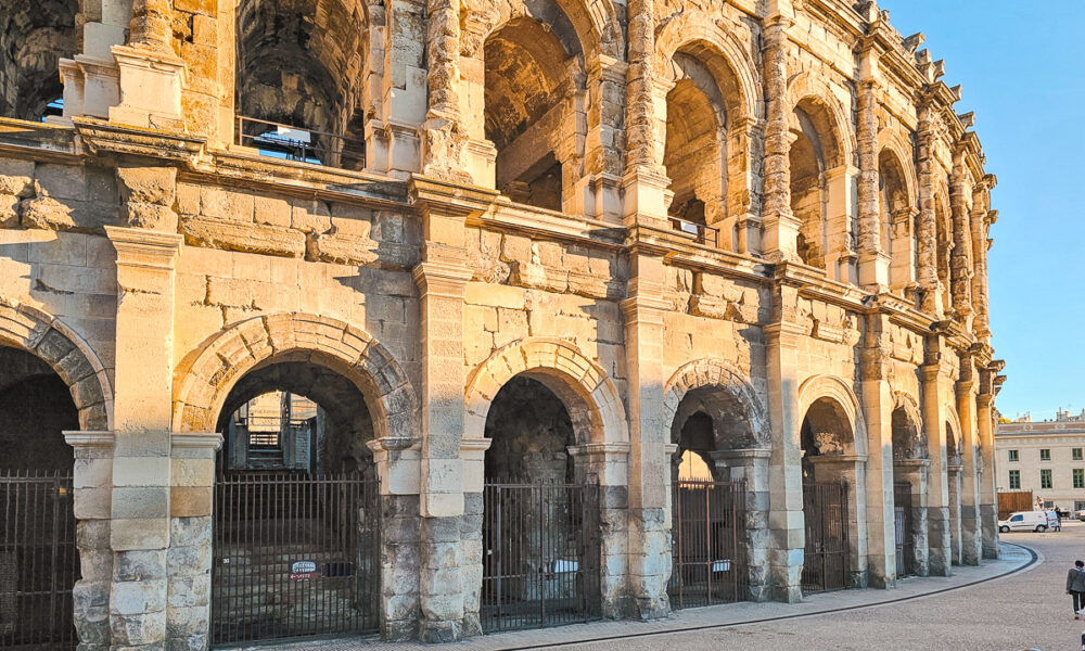 9 Jaw-Dropping Roman Websites in France The place the Previous Feels Alive