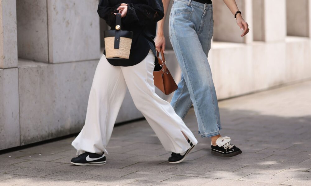 10 Finest Black Sneakers 2025, In accordance with Type Editors