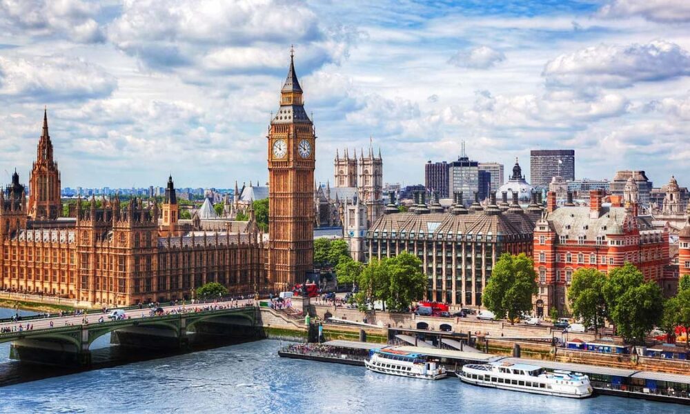The 34 Finest Resorts in London