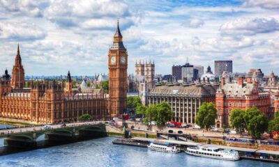 The 34 Finest Resorts in London