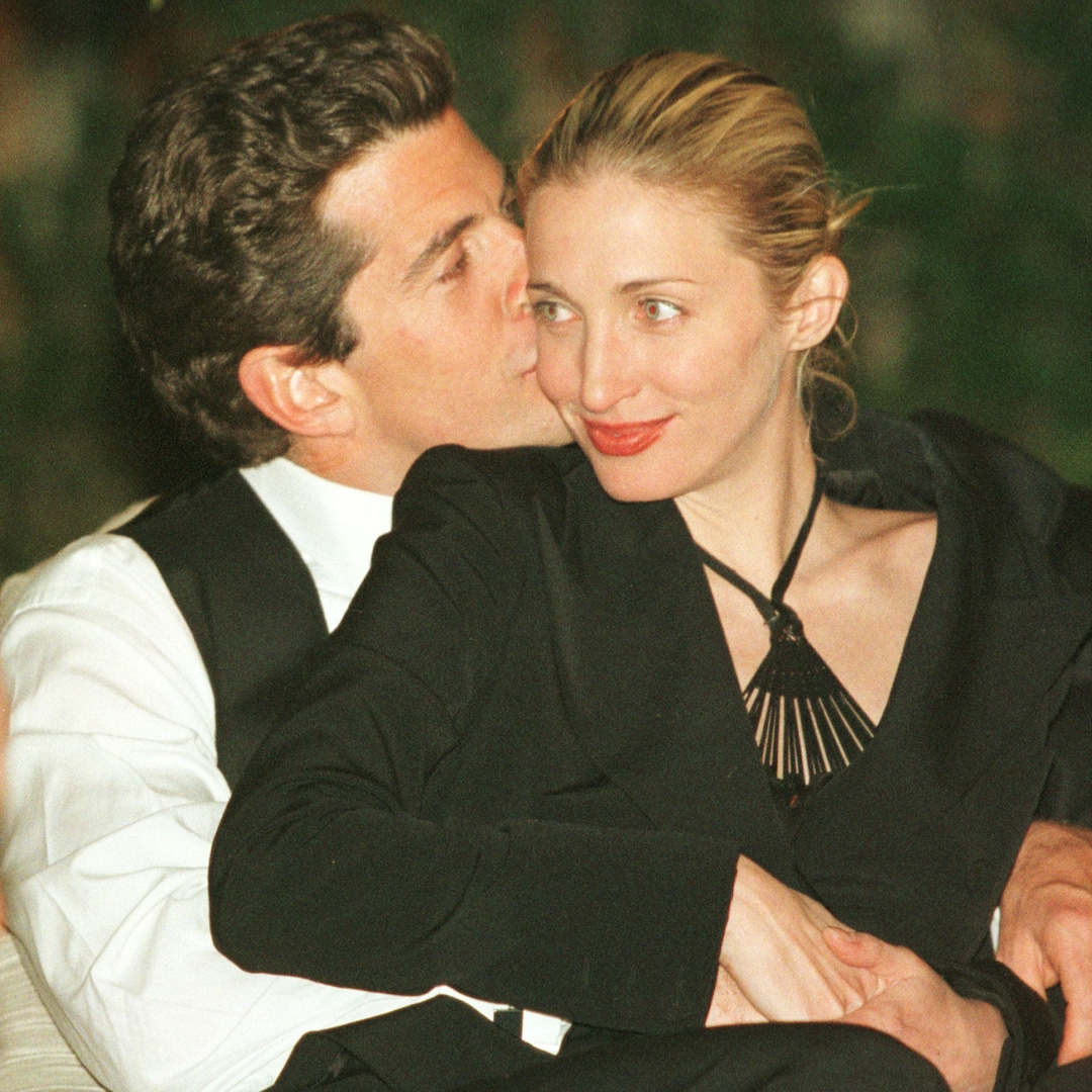 The Difficult Actuality of JFK Jr. and Carolyn Bessette’s Love The Difficult Actuality of JFK Jr. and Carolyn Bessette’s Love