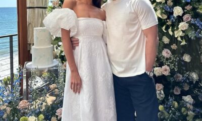 Olivia Culpo, Christian McCaffrey Welcome First Child