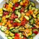 Viral TikTok Cucumber and Bell Pepper Salad Recipe Viral TikTok Cucumber and Bell Pepper Salad Recipe