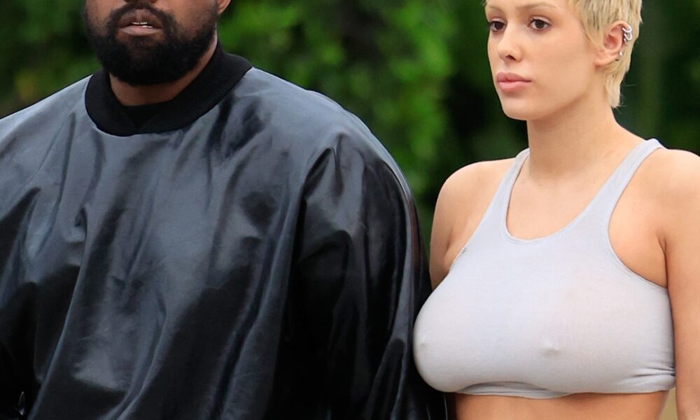 Kanye “Ye” West’s Spouse Bianca Censori New Hair With Bangs