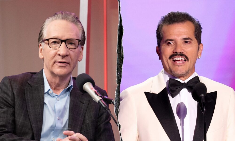 Invoice Maher and John Leguizamo conflict over Trump, immigration