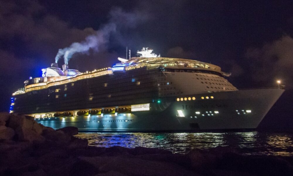 Concord of the Seas Suffers In a single day Energy Outage and Propulsion Points