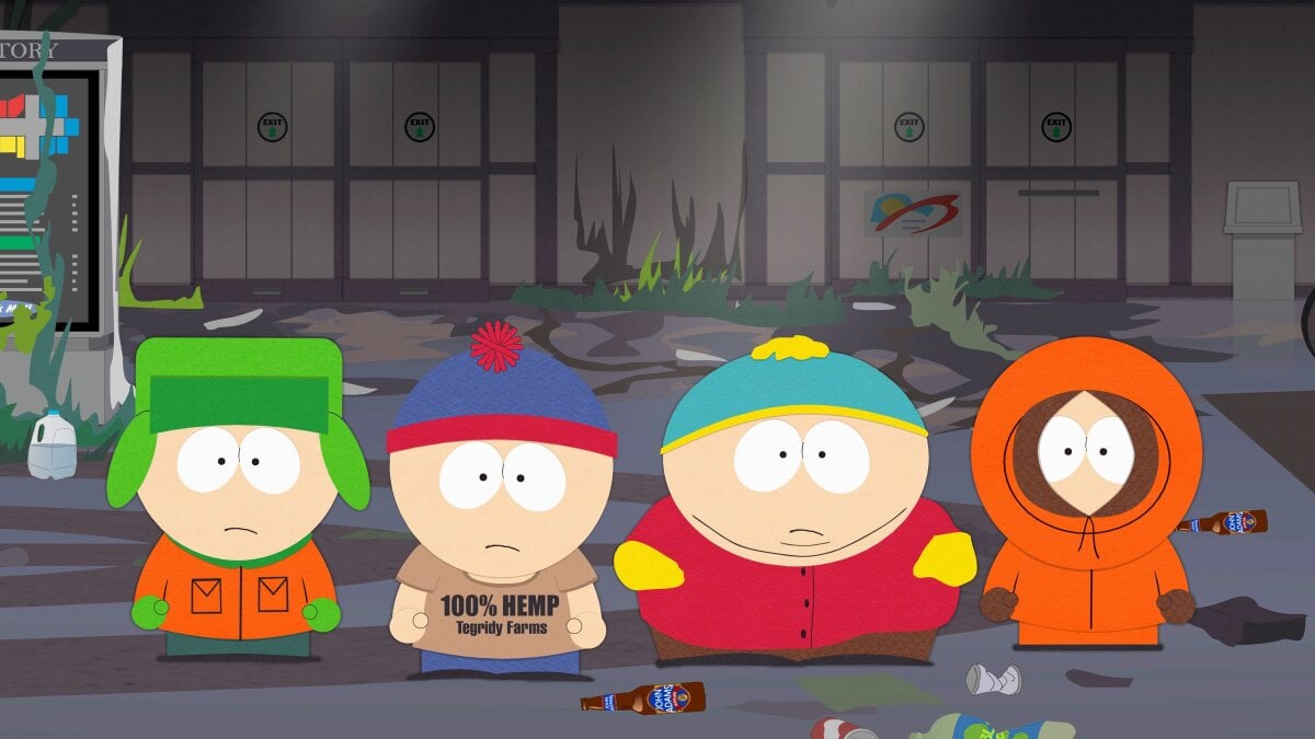 ‘South Park’s Trump-bashing Season 27 premiere has the White Home fuming