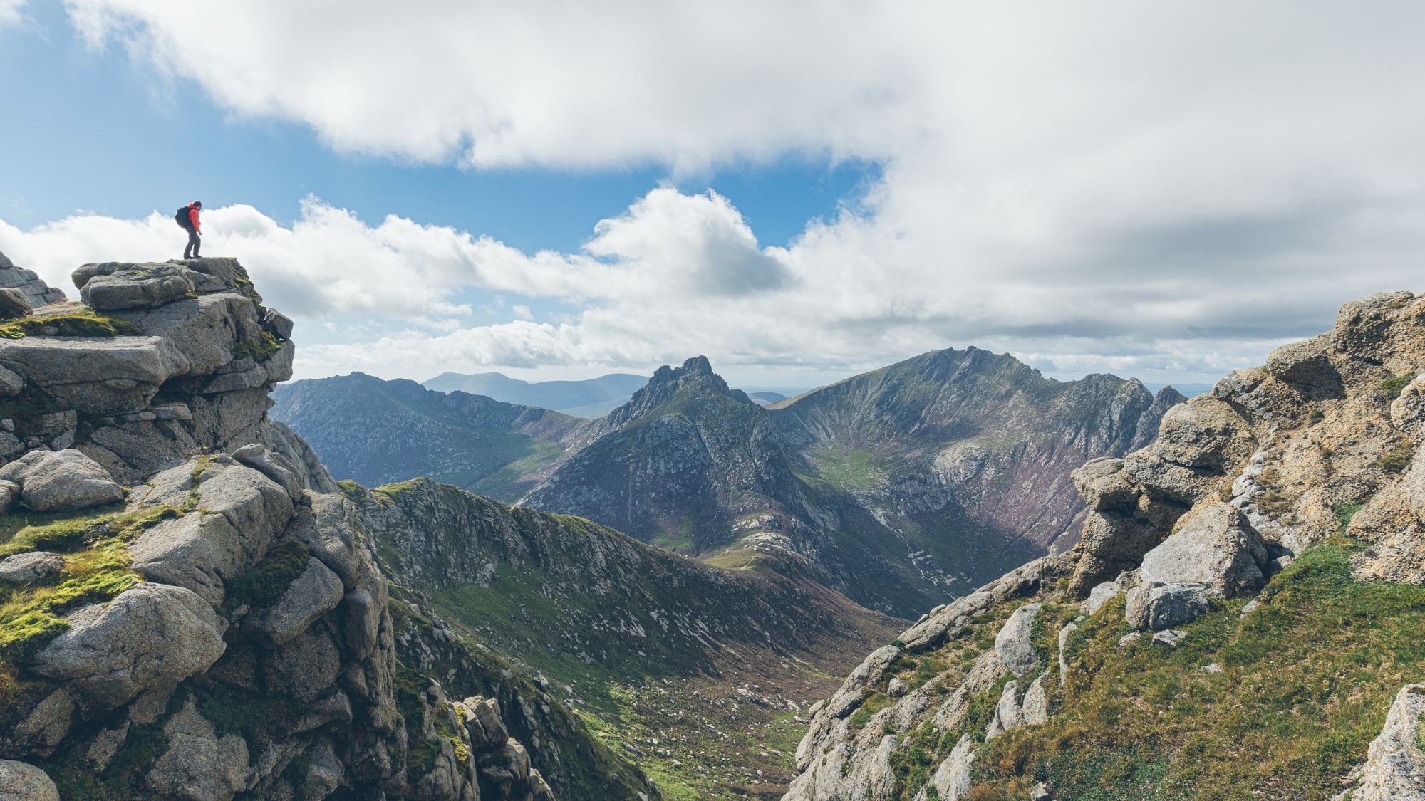 A journey into the deep previous on stunning Arran