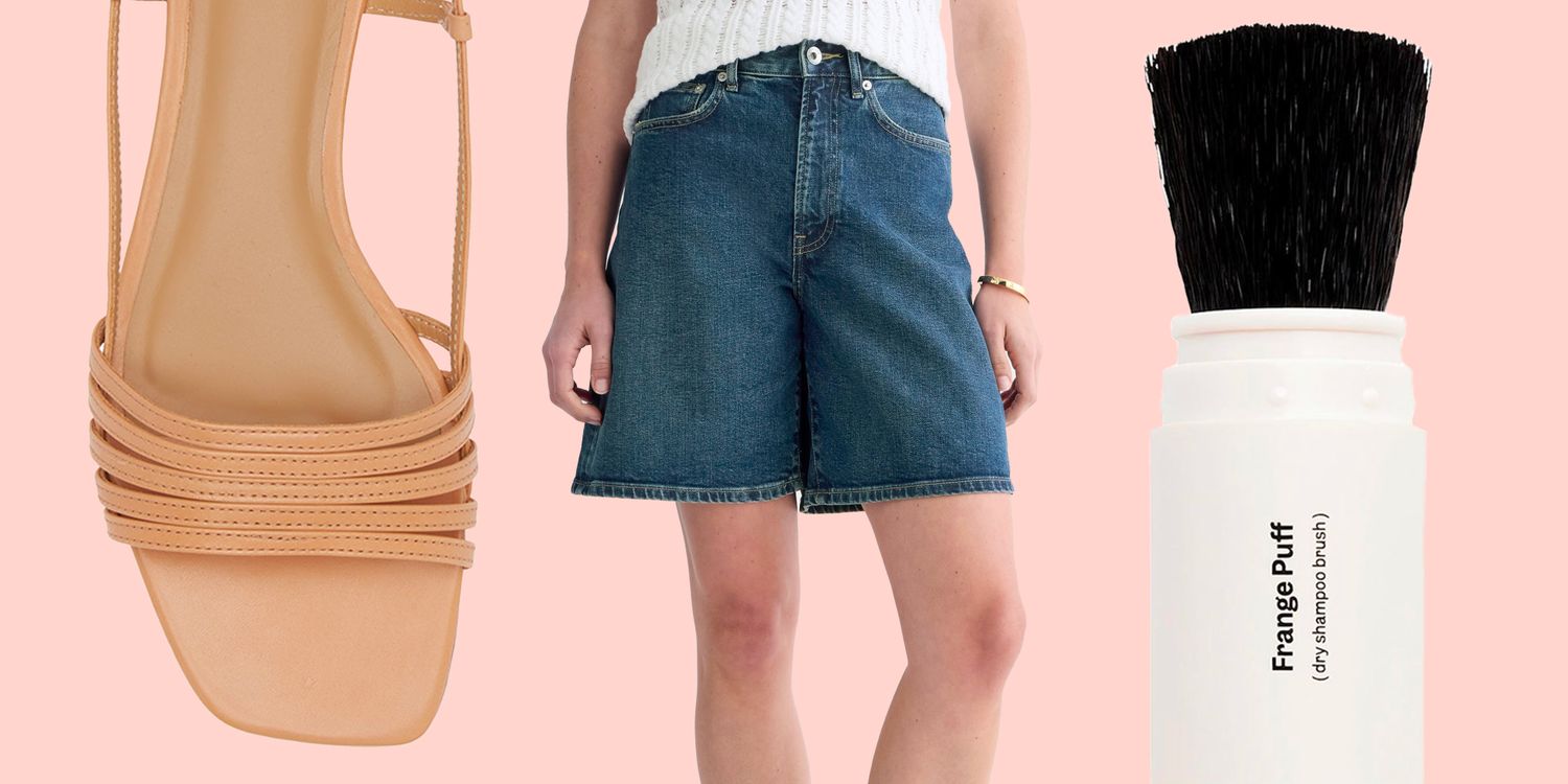 7 Sensible Mother Staples for Summer time, Beginning at 