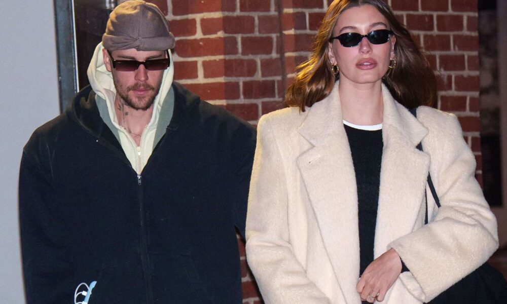 Justin and Hailey Bieber ‘Celebrating’ His Susceptible Album Collectively (Unique Supply)