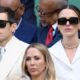 Keira Knightley and James Righton Put on Matching Wimbledon Whites Keira Knightley and James Righton Put on Matching Wimbledon Whites