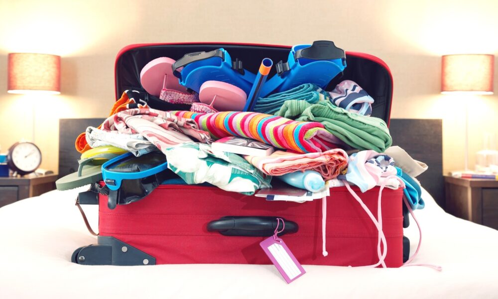 Rick Steves’ Intelligent Technique To Keep away from Packing Manner Too Many Garments