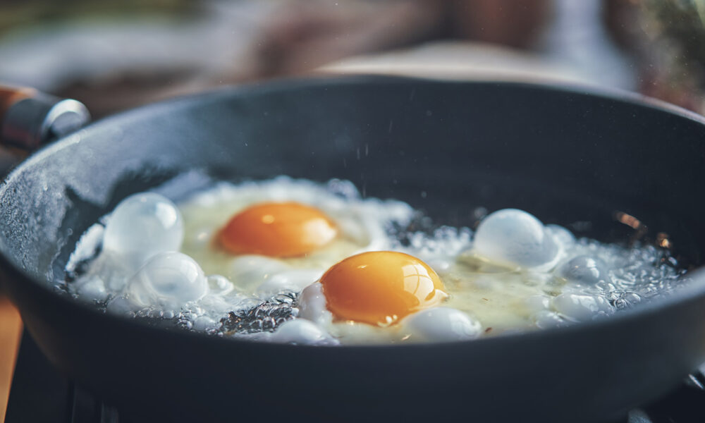 The Best Method To Maintain Solid Iron Seasoned
