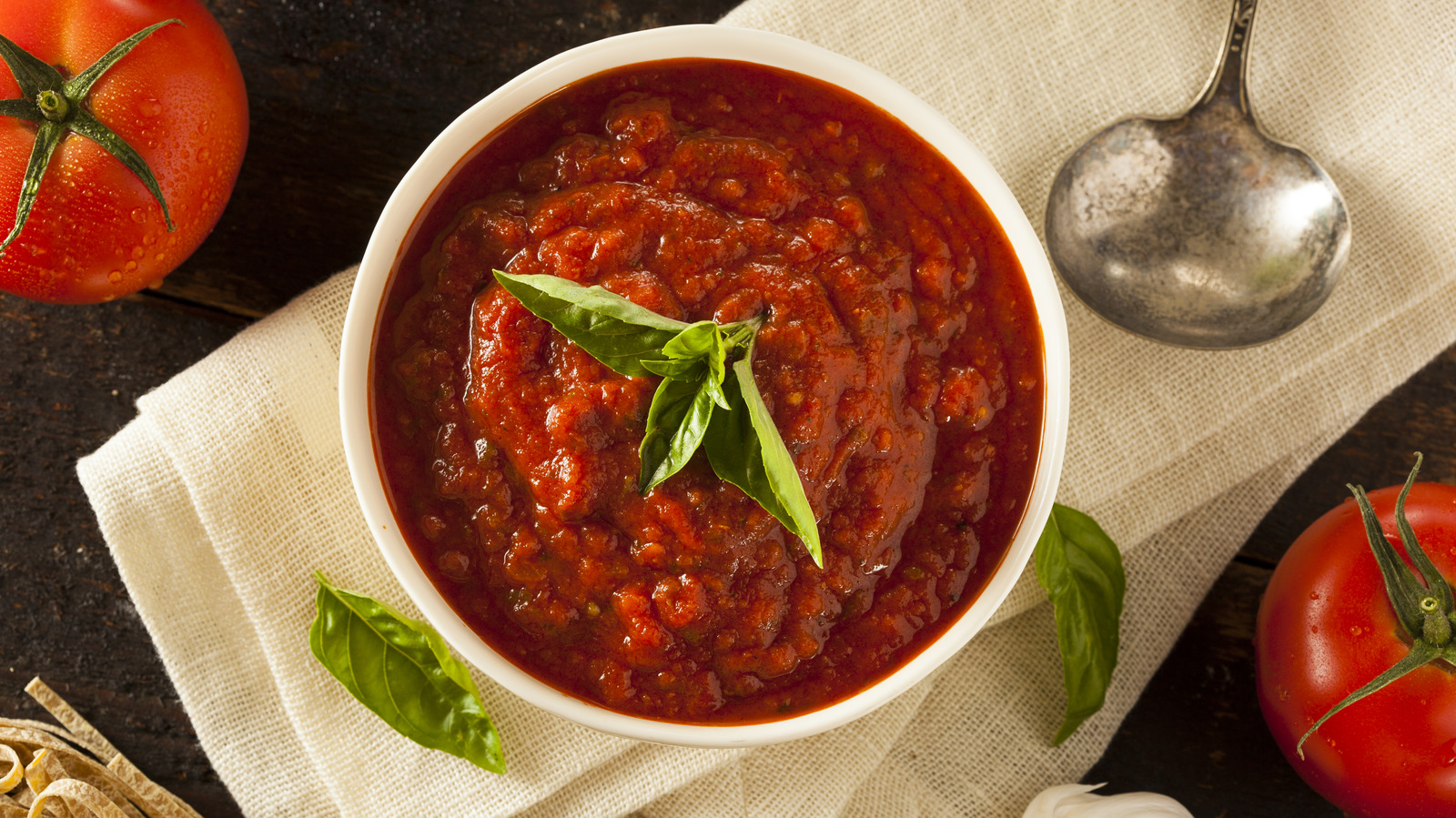 Contemporary Is Greatest – Cease Ruining Your Marinara Sauce With These 2 Dried Spices Contemporary Is Greatest – Cease Ruining Your Marinara Sauce With These 2 Dried Spices