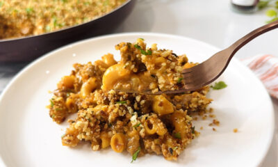 The Bear-Impressed Gourmand Hamburger Helper Recipe