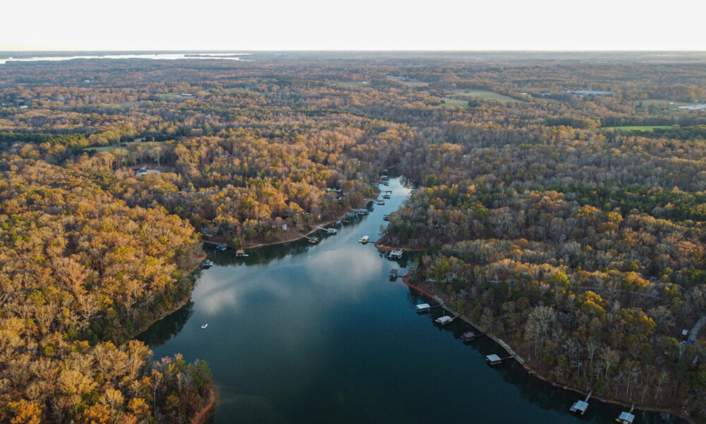 The Harmful Purpose Vacationers Ought to Keep away from Visiting These Georgia Lakes In The Summer time