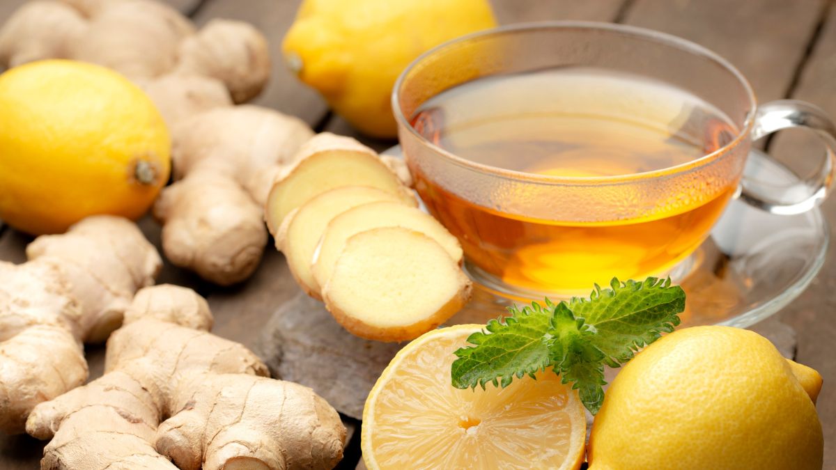 How Lemon-Ginger Tea With Cloves Can Help Weight Loss How Lemon-Ginger Tea With Cloves Can Help Weight Loss