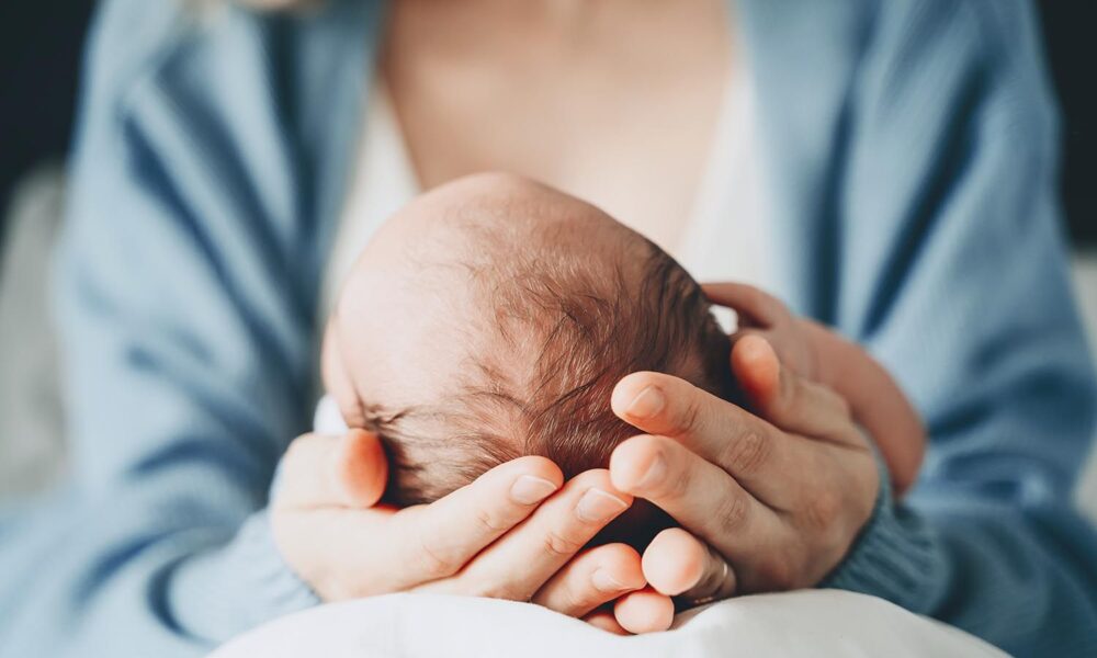 Dad and mom Element How Pioneering Surgical procedure in Womb Saved Unborn Child’s Life