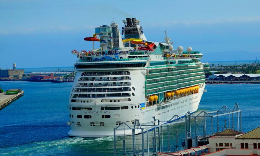 CDC Investigates Outbreak on Common Royal Caribbean Cruise Ship