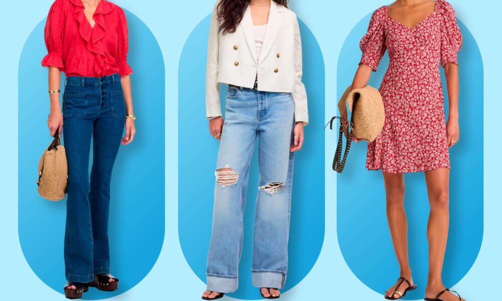 Petite-Pleasant Style Is As much as 60% Off at Madewell Proper Now
