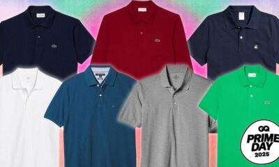 Greatest Prime Day Pique Polo Offers 2025: As much as 65% Off Lacoste, Dickies, and Extra