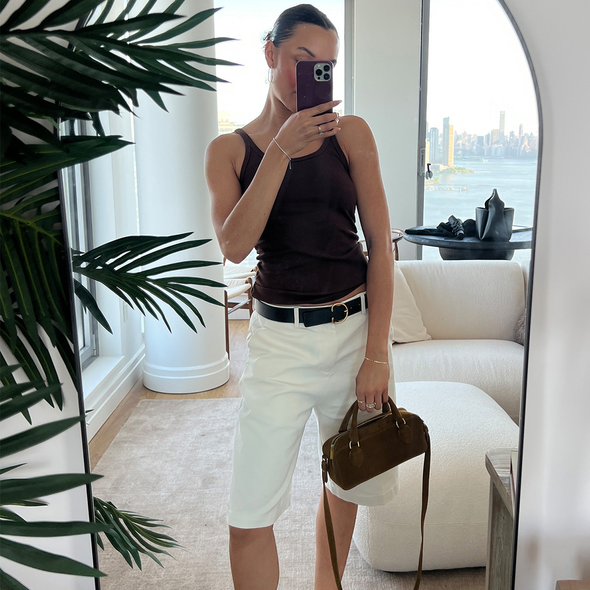 What Outfits a Style Editor Packed for Her Transfer From L.A. to NYC What Outfits a Style Editor Packed for Her Transfer From L.A. to NYC