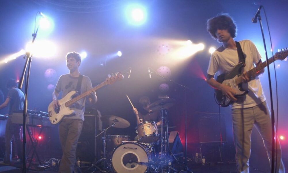 Rock Band Plans First Main Tour in 15 Years