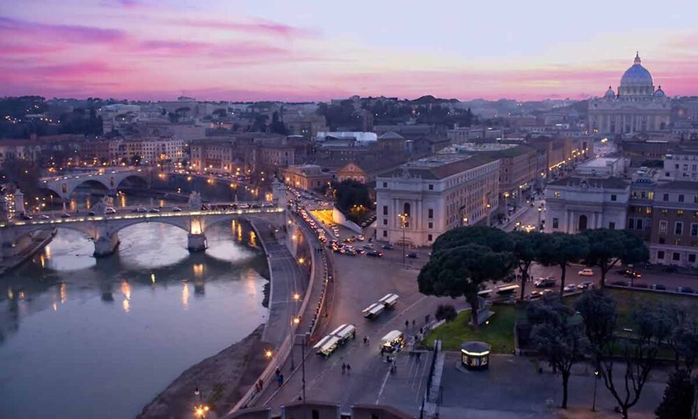 Issues To Do In Rome At Night time