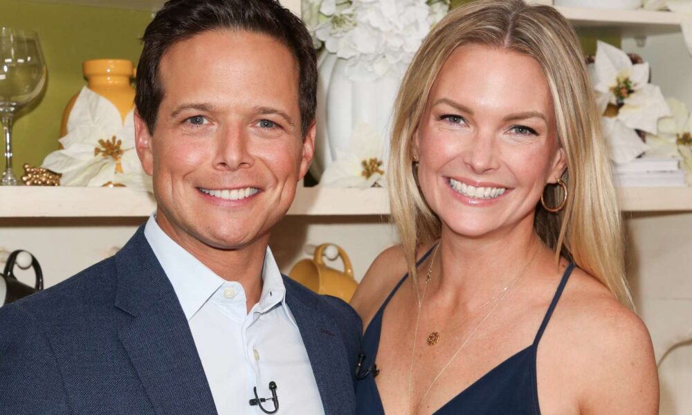 Scott Wolf Drops Restraining Order Towards Estranged Spouse Kelley Wolf